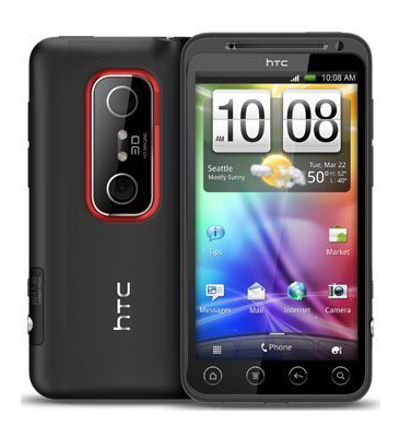 HTC Evo 3D