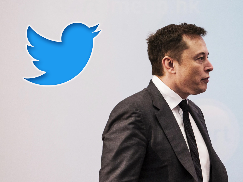 Elon Musk, Twitter