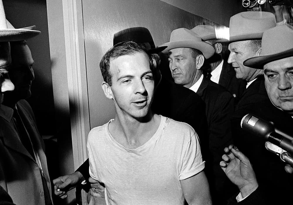 Lee Harvey Oswald