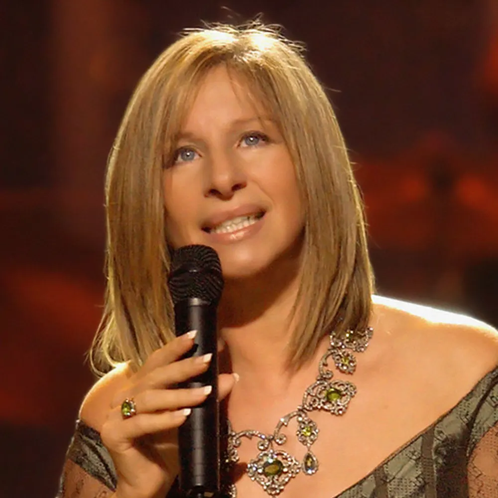 Barbara Streisand