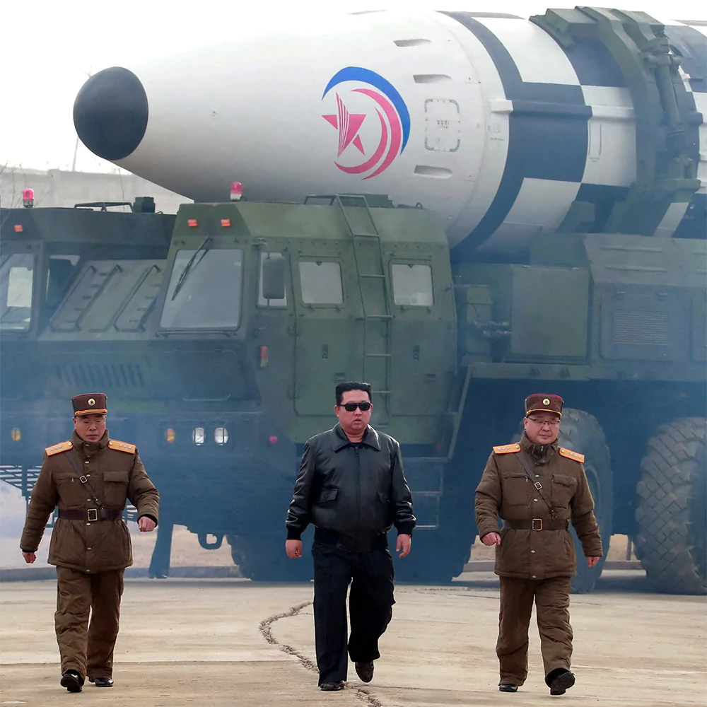 Kim Jong-un