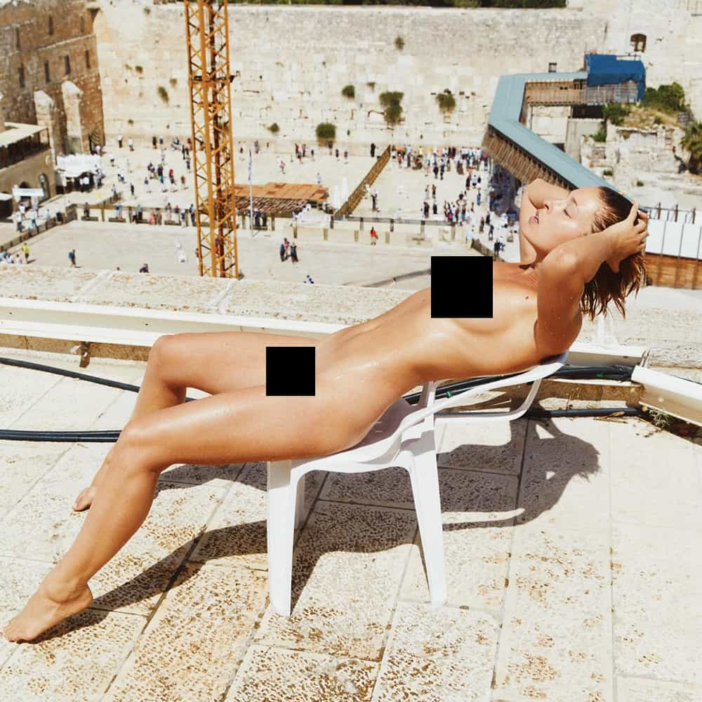 1000px x 1000px - Controversial Playboy Model Apologized For Flashing Her Private Parts In A  Mosque In Turkey | Page 5 | Eyerys