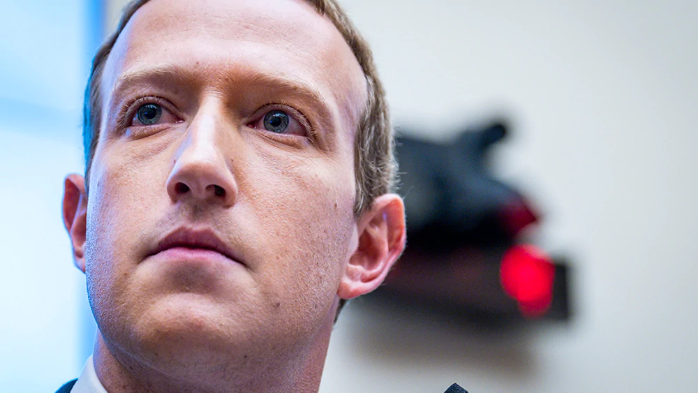 Mark Zuckerberg