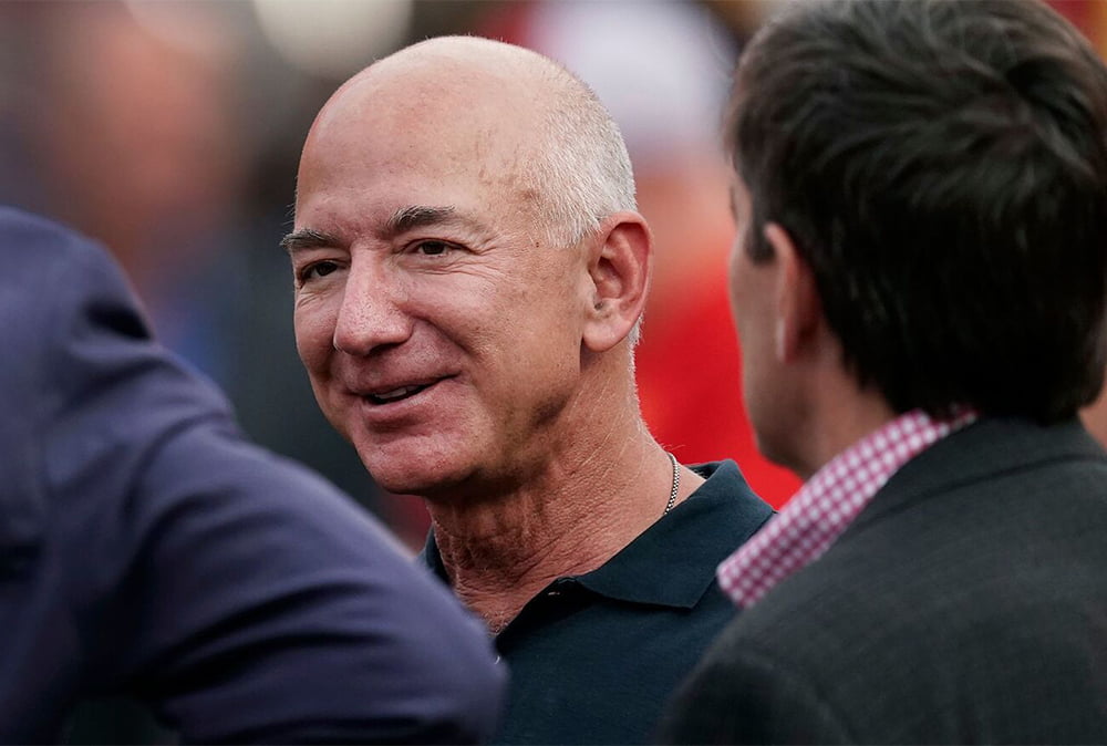 Jeff Bezos
