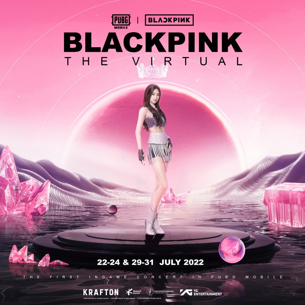 3d Lesbian Selena Gomez - PUBG Mobile Brings Its First In-Game Concert With K-Pop Stars BLACKPINK |  Page 4 | Eyerys