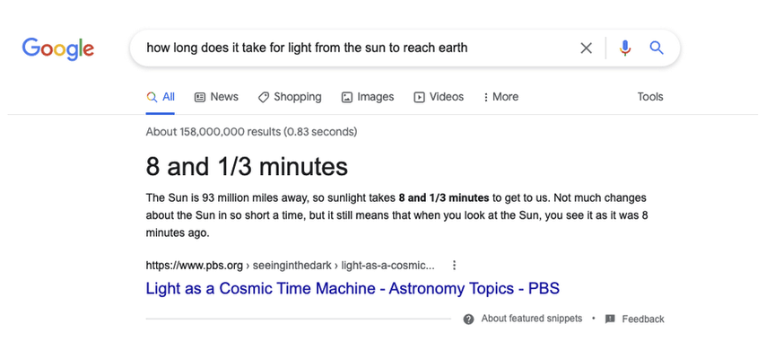 Google Search Brings Its MUM To Improve Featured Snippets' Information