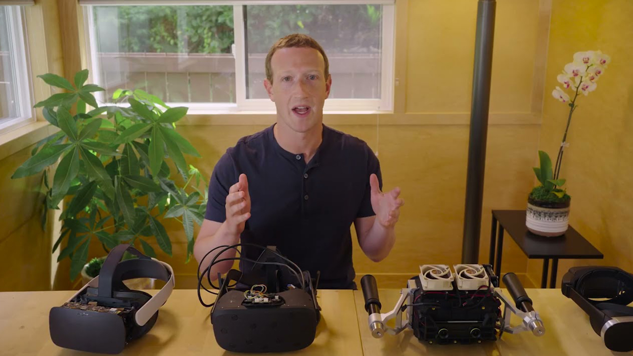 Mark Zuckerberg.