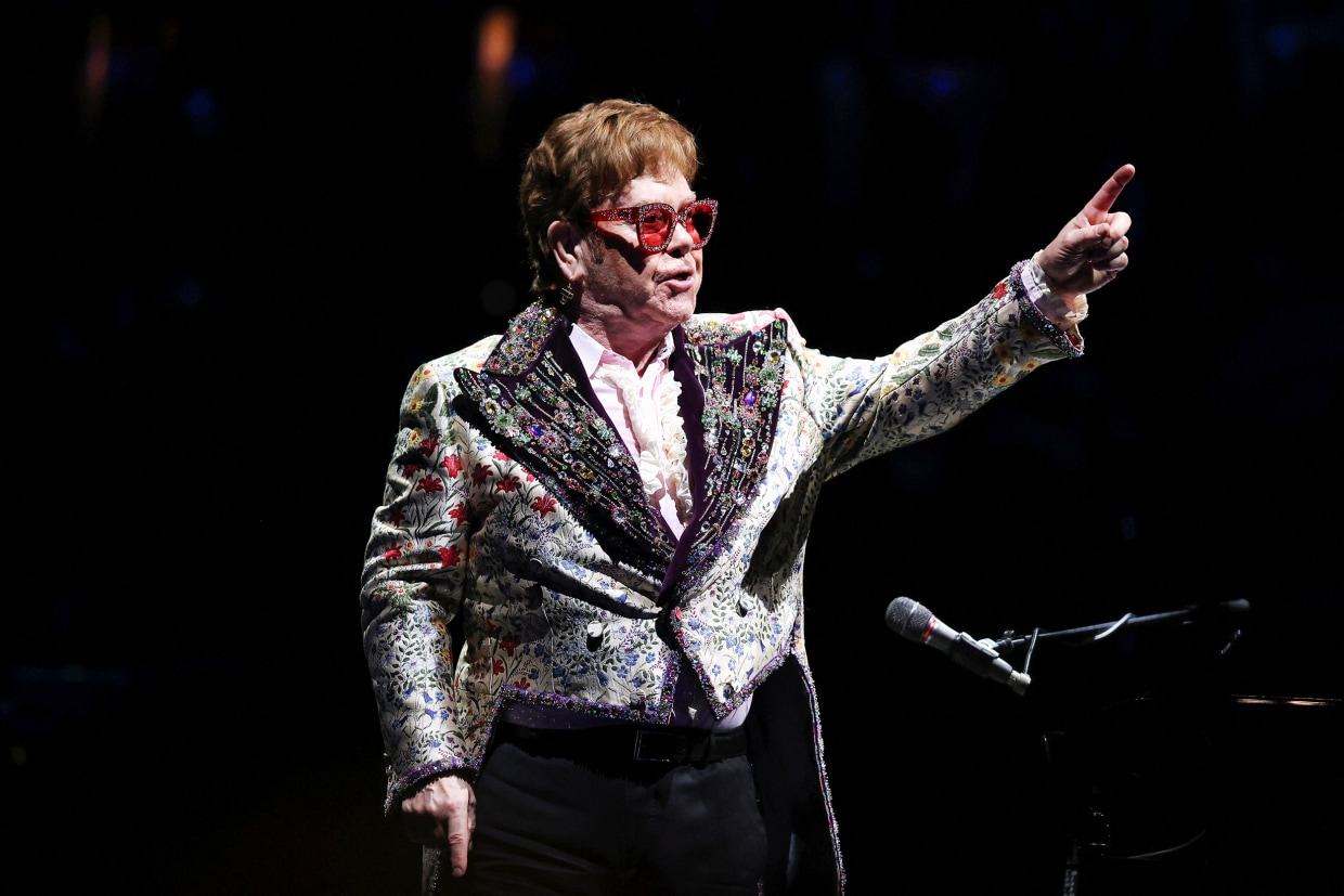 'Elton John