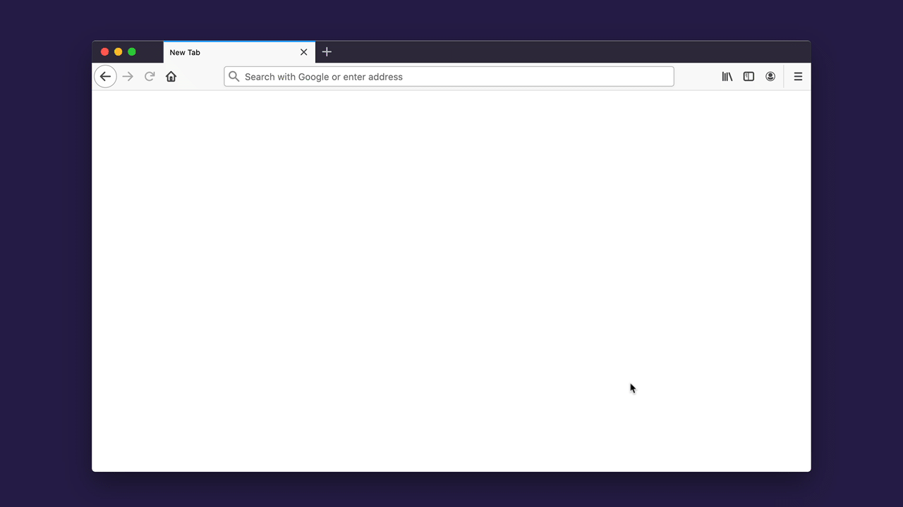 Firefox 83, switching on HTTPS-Only Mode