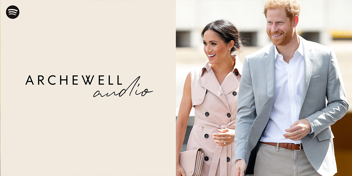 Archewell Audio.