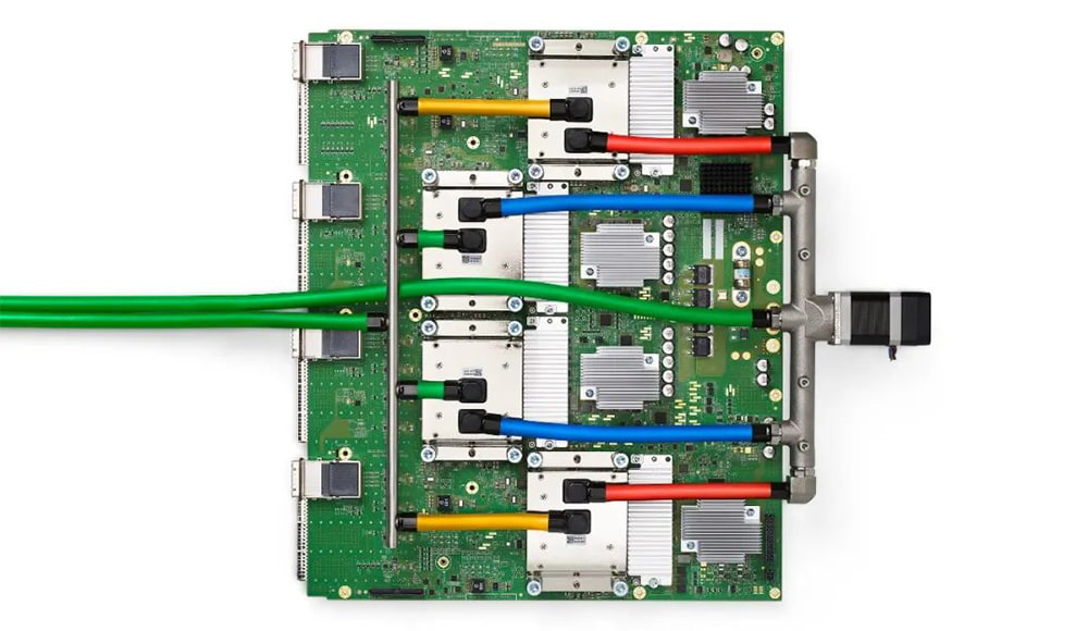 Google TPU v4.