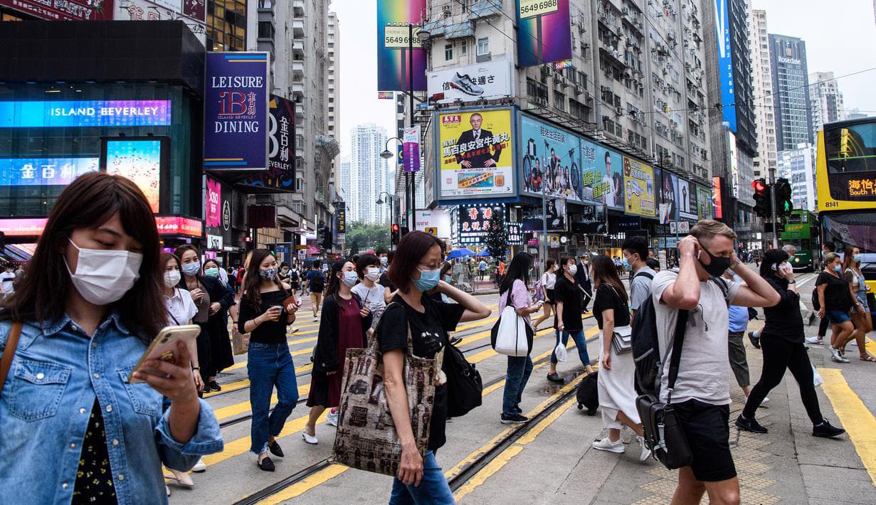 Hong Kong