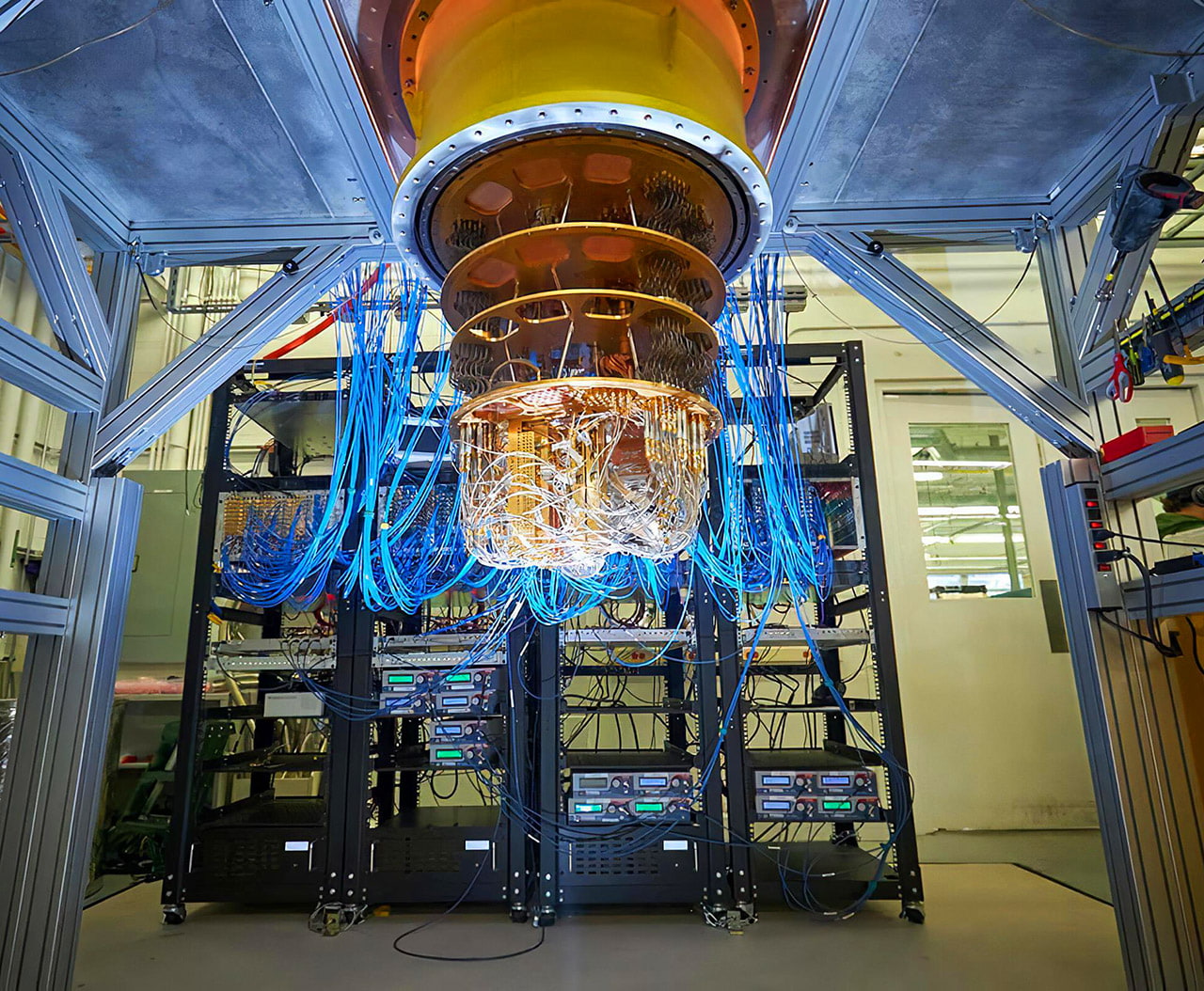 Quantum computer