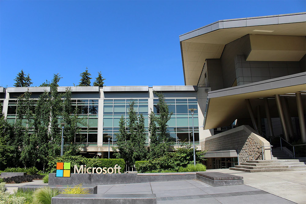 Microsoft Redmond Campus