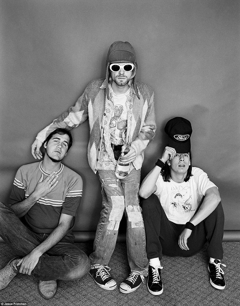 Kurt Cobain: The Last Session
