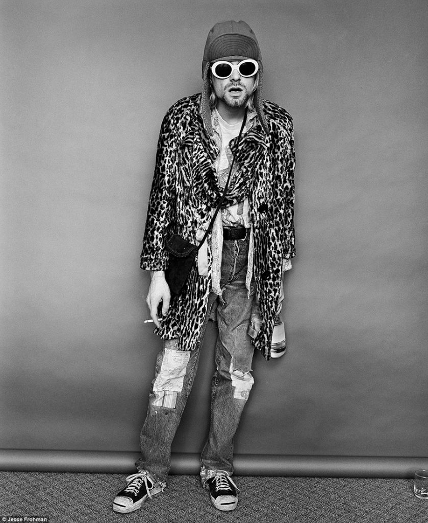 Kurt Cobain: The Last Session