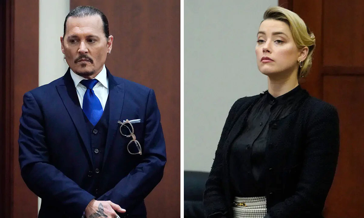 Angel Eyes Porn Johnny Depp - Millions Of People Signed An Online Petition For Amber Heard To Be Dropped  From 'Aquaman 2' | Page 6 | Eyerys