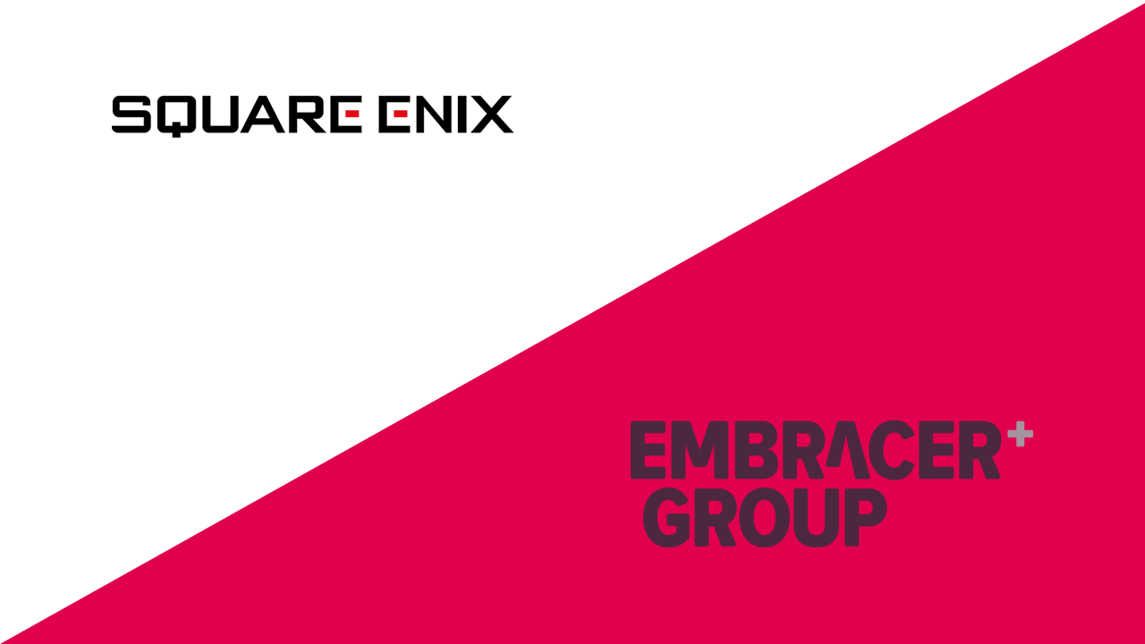 Square Enix - Embracer Group