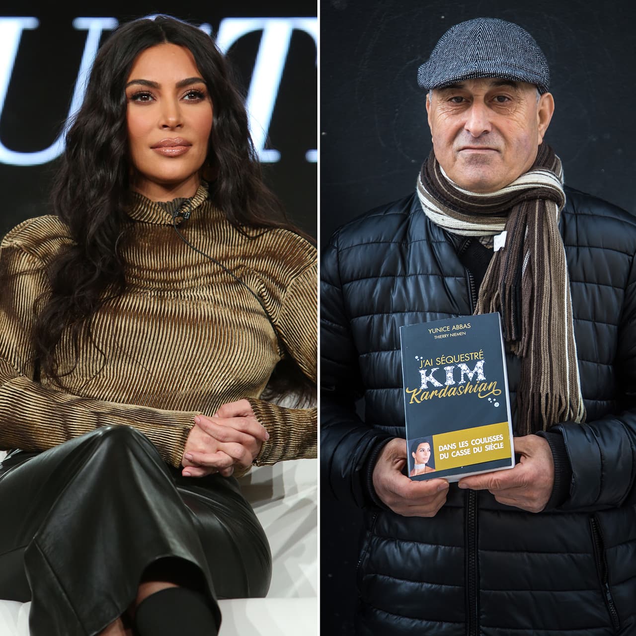 Kim Kardashian, Yunis Abbas