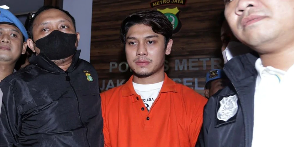 Rizky Billar.