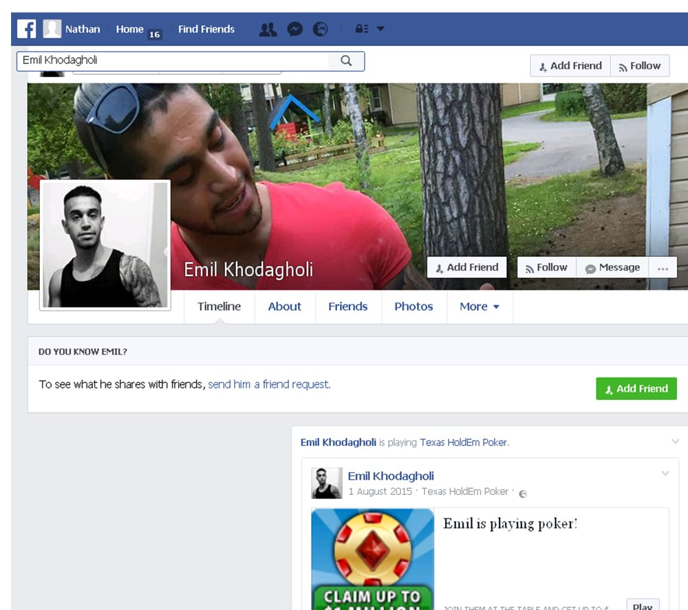 Gang-rape, livestreamed on Facebook