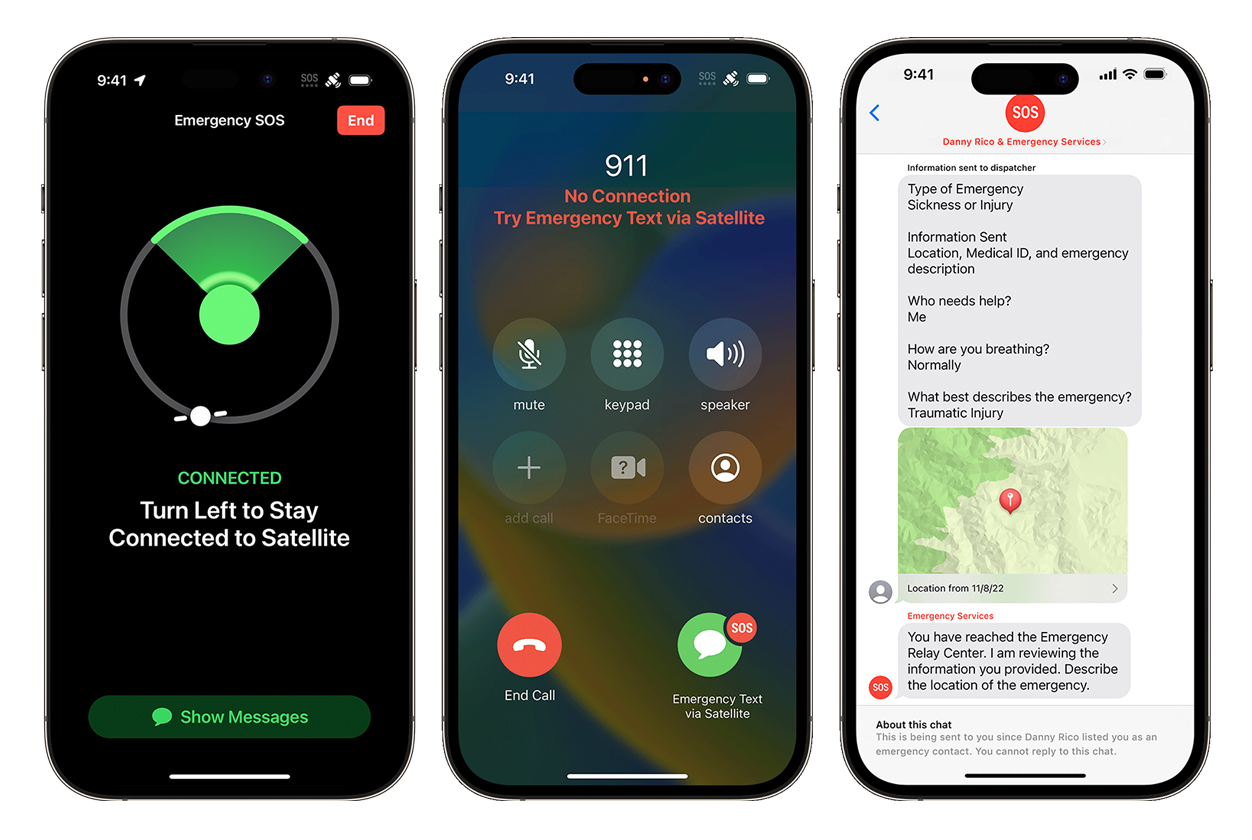 The First Ever Intended Use Of Iphone 14 S Satellite Emergency Sos Feature Saved A Man S Life In Alaska Eyerys The First Ever Intended Use Of Iphone 14 S Satellite Emergency Sos Feature Saved A Man S Life In Alaska Eyerys