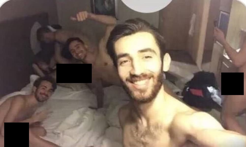 Party Teen Gang Bang - Turkey's Taekwondo Athletes Allegedly Caught In A Gangbang After A Selfie  Photo Leaked To The Internet | Page 3 | Eyerys