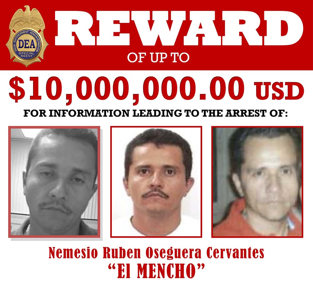 El Mencho