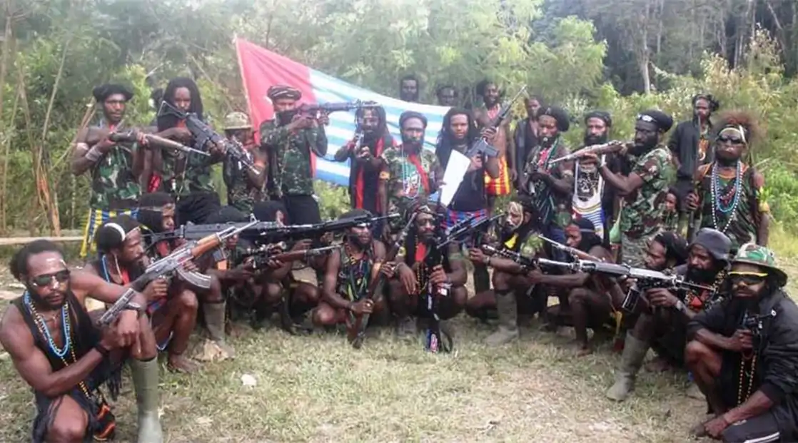 Free Papua Movement.