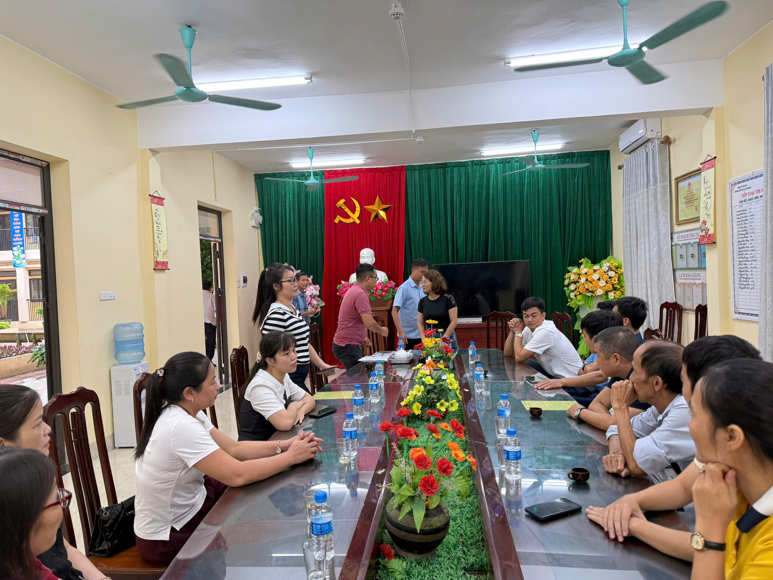 Hoạt động Đội & Phong trào Thi đua