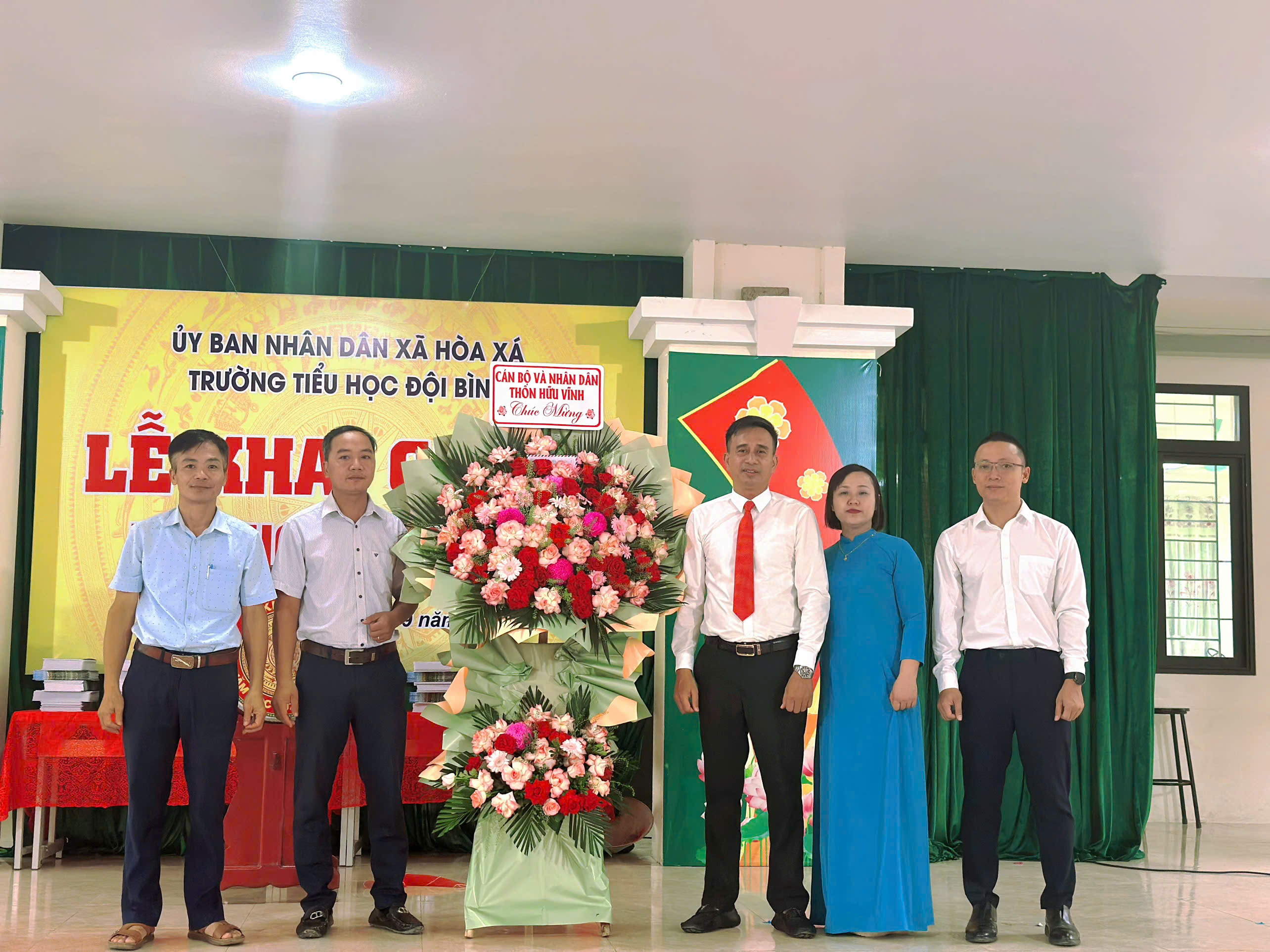 Khai giảng năm học 2026-2027