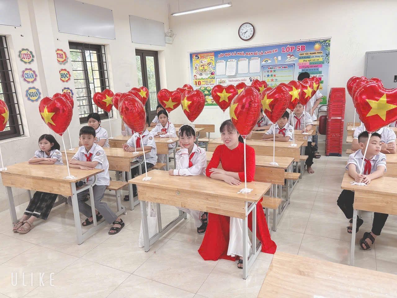 Khai giảng năm học 2026-2027