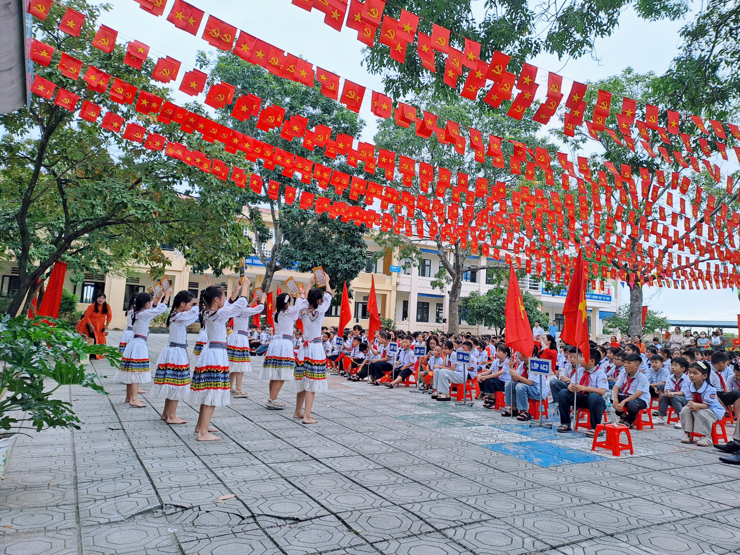 Khai giảng năm học 2026-2027