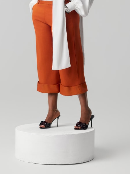 Ngwei Trouser
