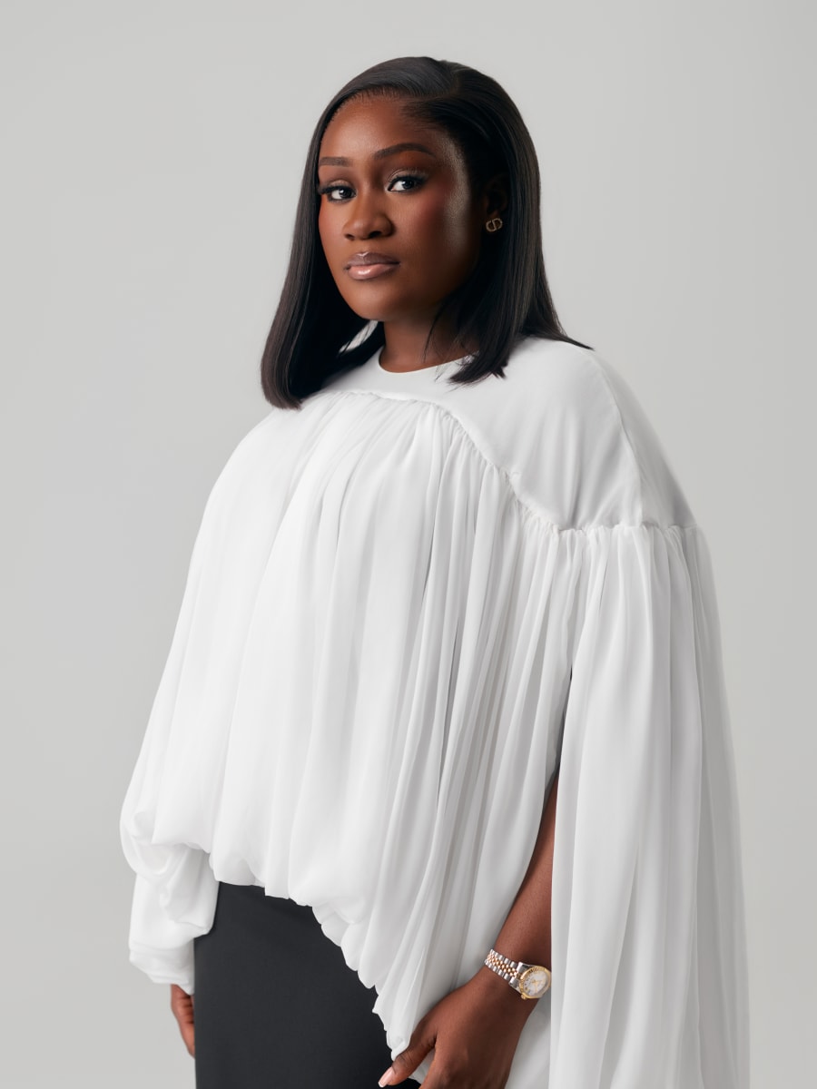 Nutebi Top