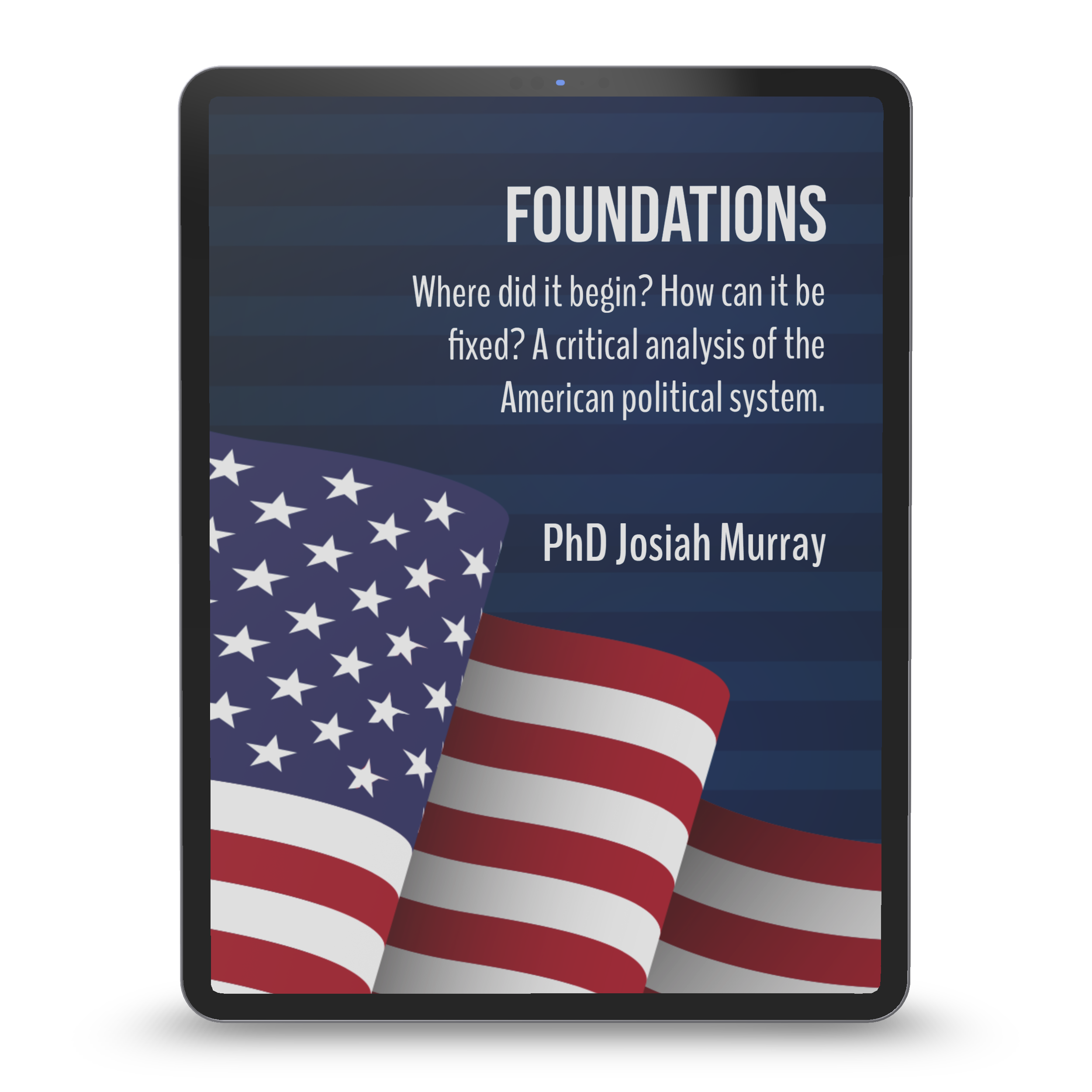 iPad 1 (Space Grey), Nonfiction, Politics