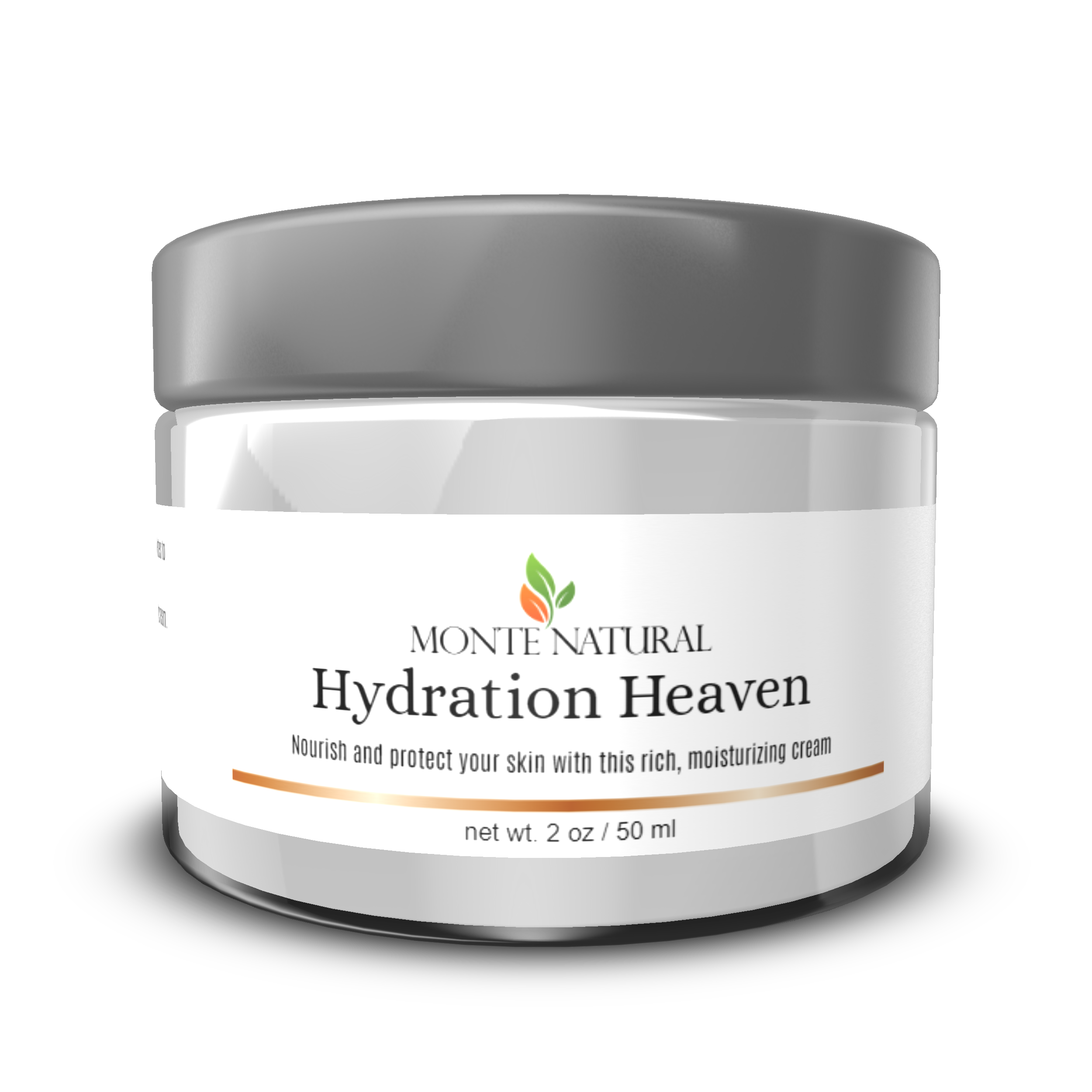 Jar (Glass) 1 - Short, Vitamins, Skincare & Supplements