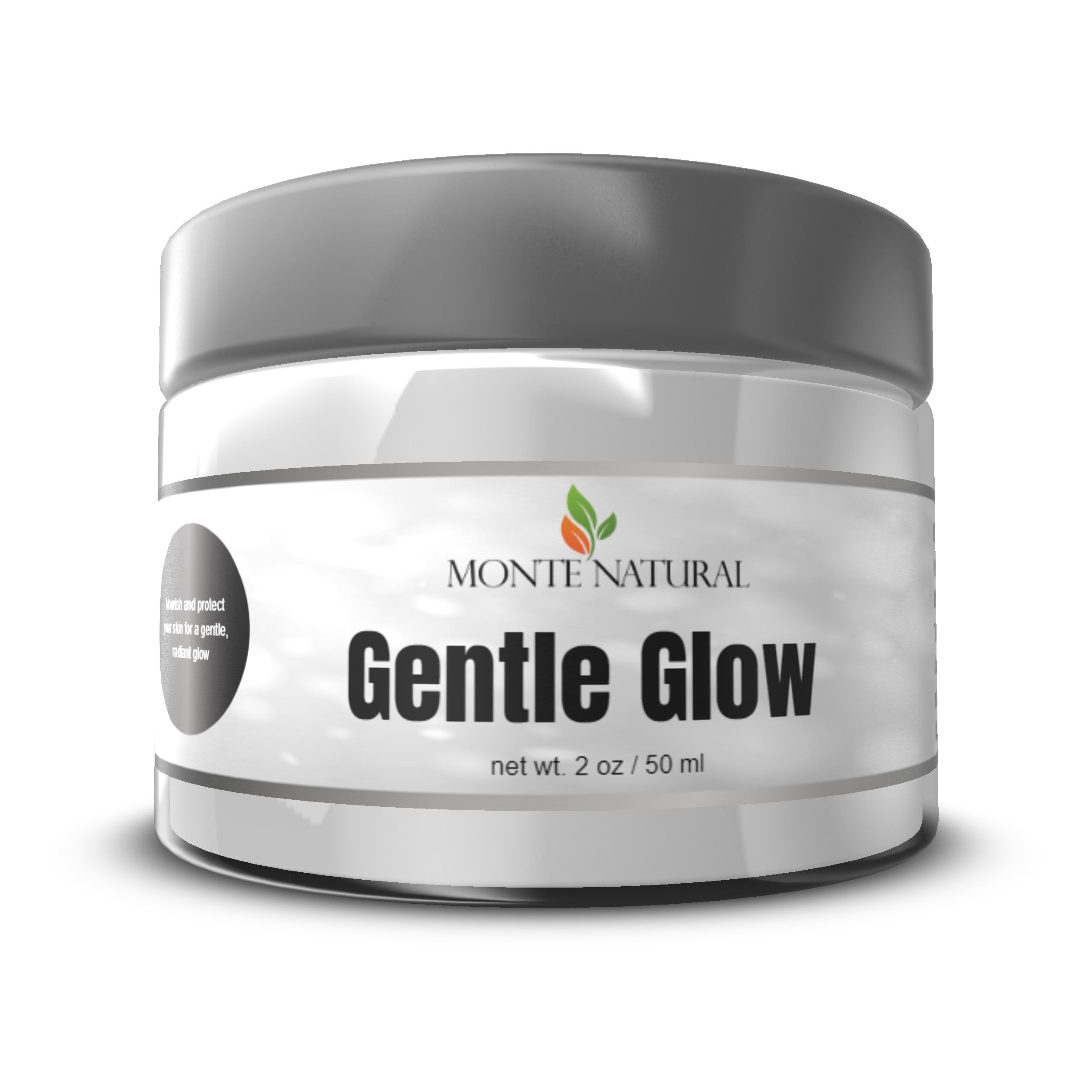 Jar (Glass) 1 - Short, Vitamins, Skincare & Supplements