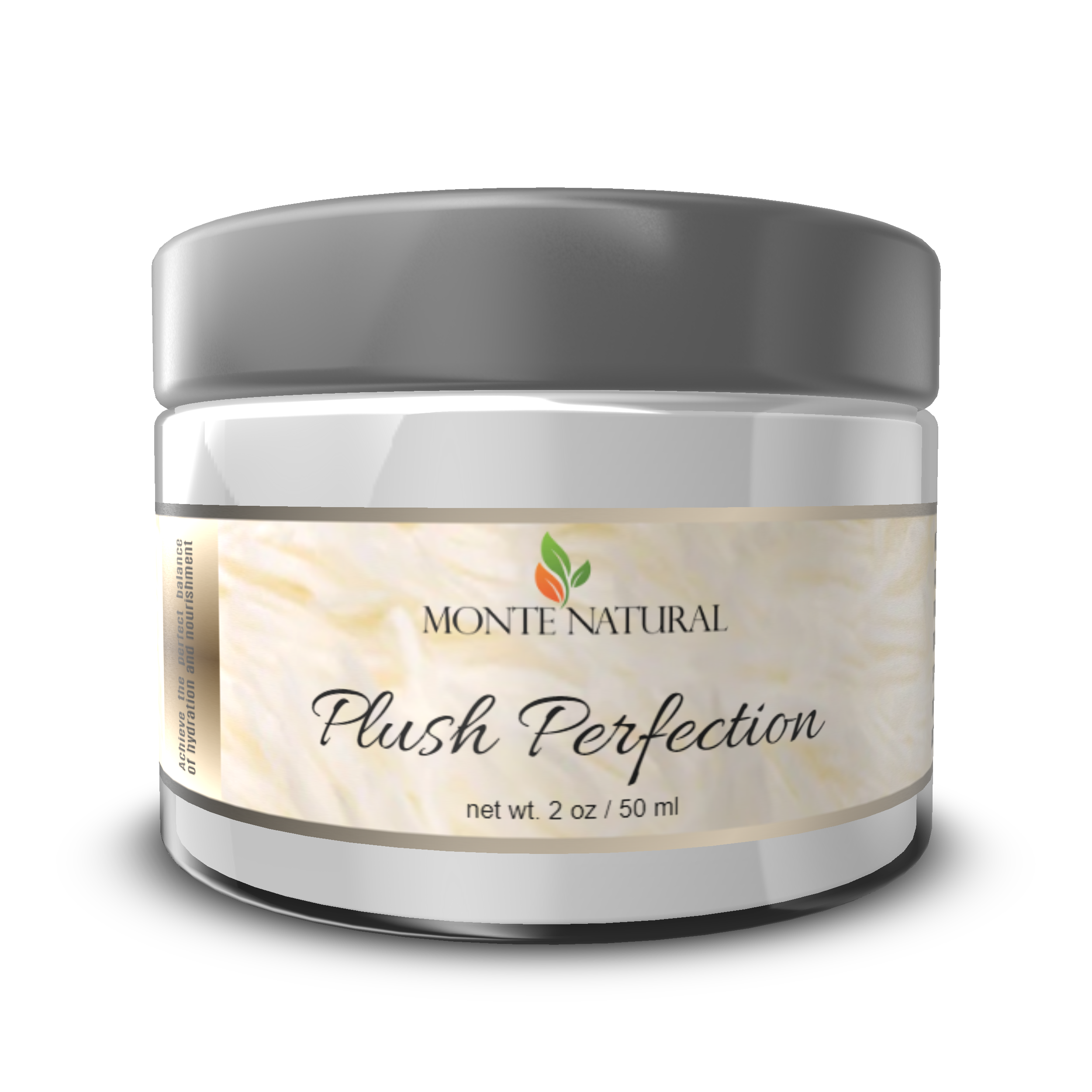 Jar (Glass) 1 - Short, Vitamins, Skincare & Supplements