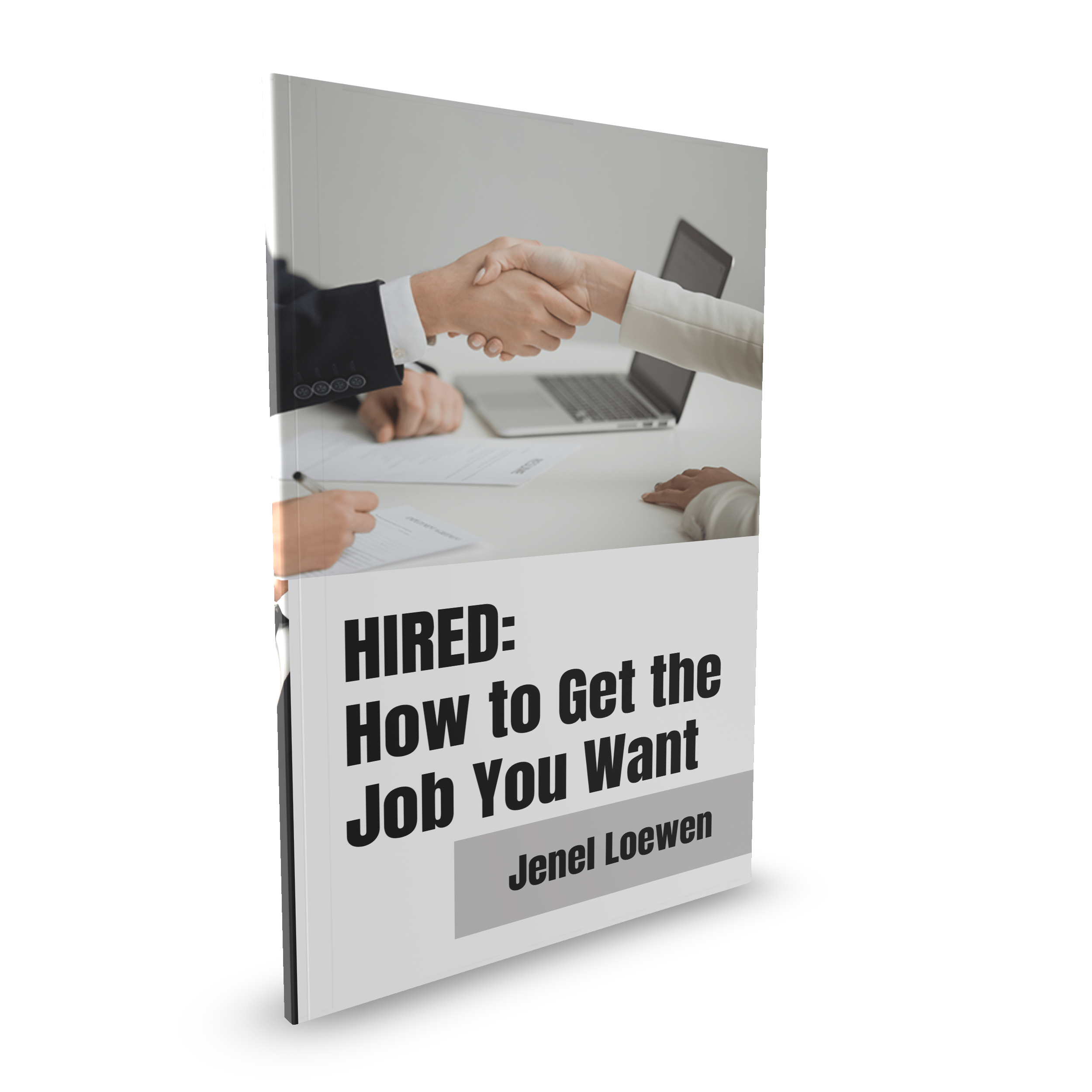 Paperback Book 1 - Thin Spine, Reference, Employment & Jobs