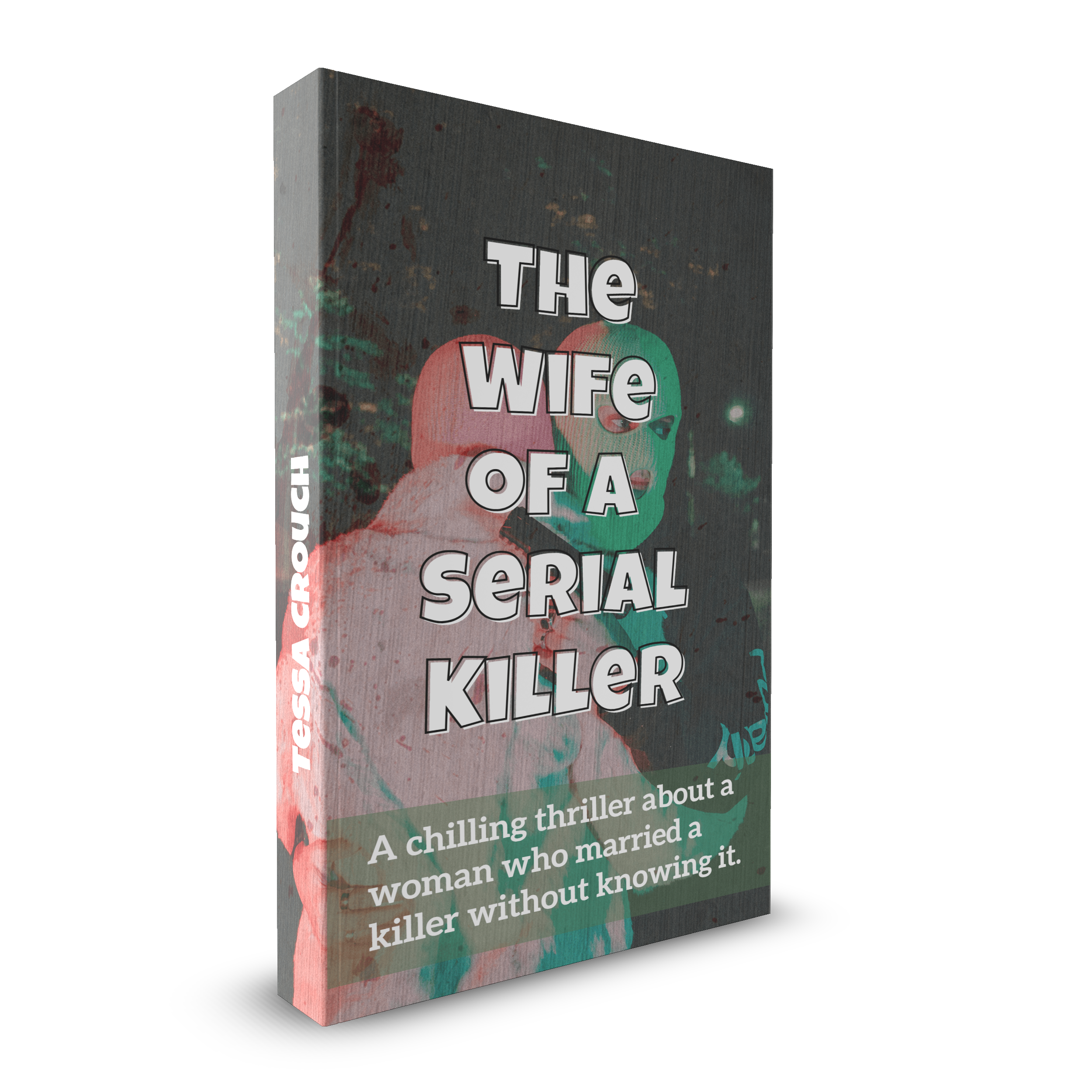 Paperback Book 2 - Thick Spine, Fiction, Suspense