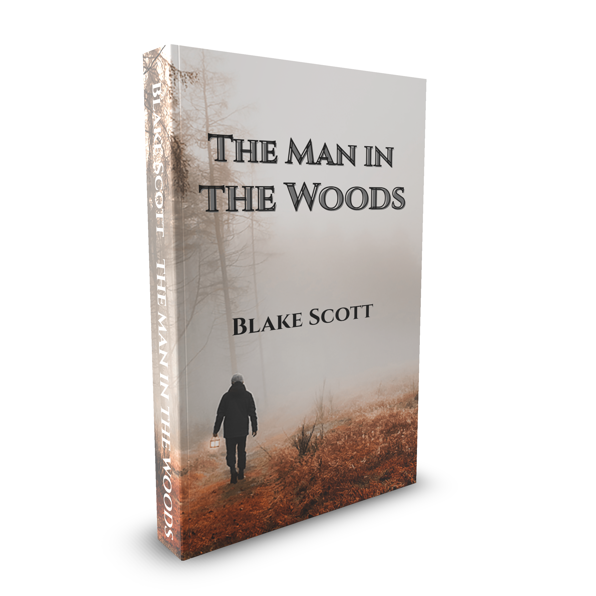 Paperback Book 2 - Thick Spine, Fiction, Suspense