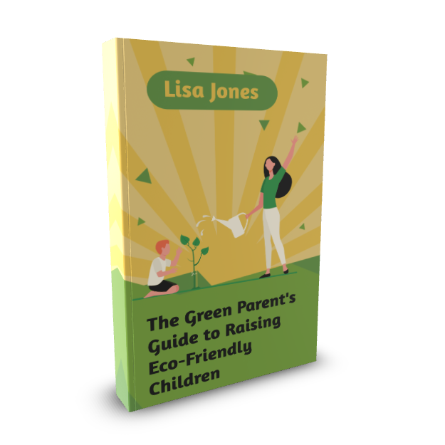Paperback Book 2 - Thick Spine, Nonfiction, Becoming Green