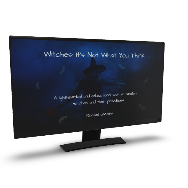 Monitor Flat Black 1, Nonfiction, Spirituality