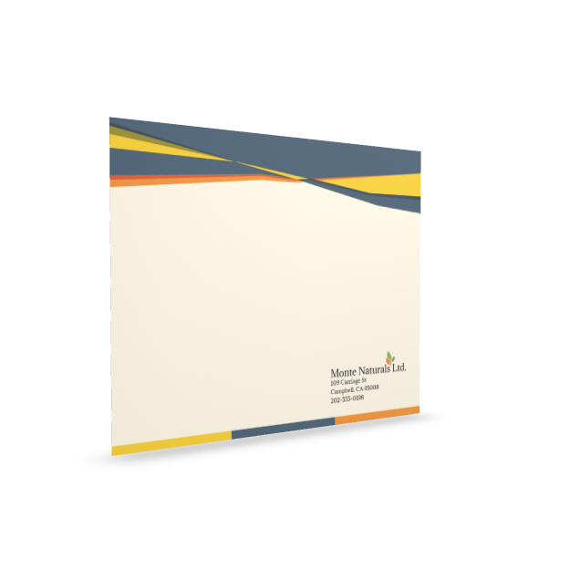 Envelope 1 (Letter) Business & Investing