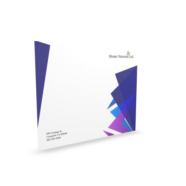 Envelope 1 (Letter) Business & Investing