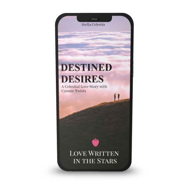 iPhone 1 White, Fiction, Romance