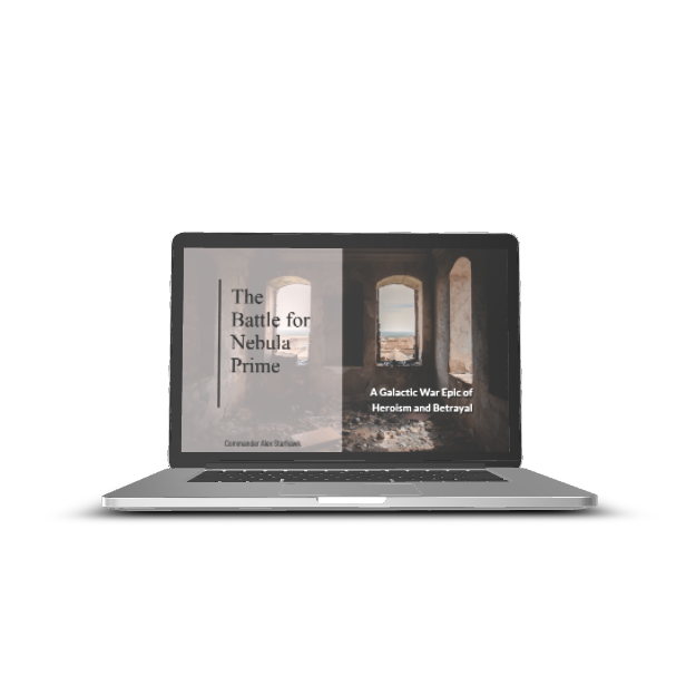 Macbook Pro, Fiction, War