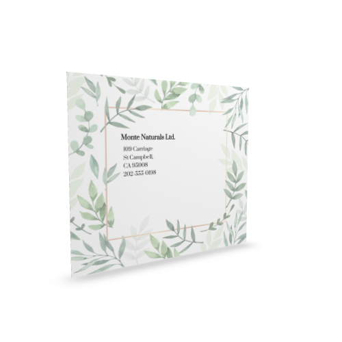 Envelope 1 (Letter) Business & Investing