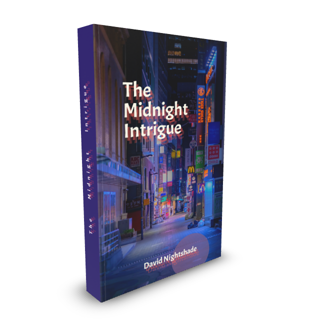 Paperback Book 2 - Thick Spine, Fiction, Suspense